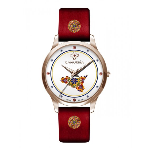 Orologio Camurria Donna in Acciaio CW32RT1 - CW32RT1